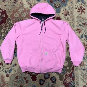 Vintage Pink Carhartt
